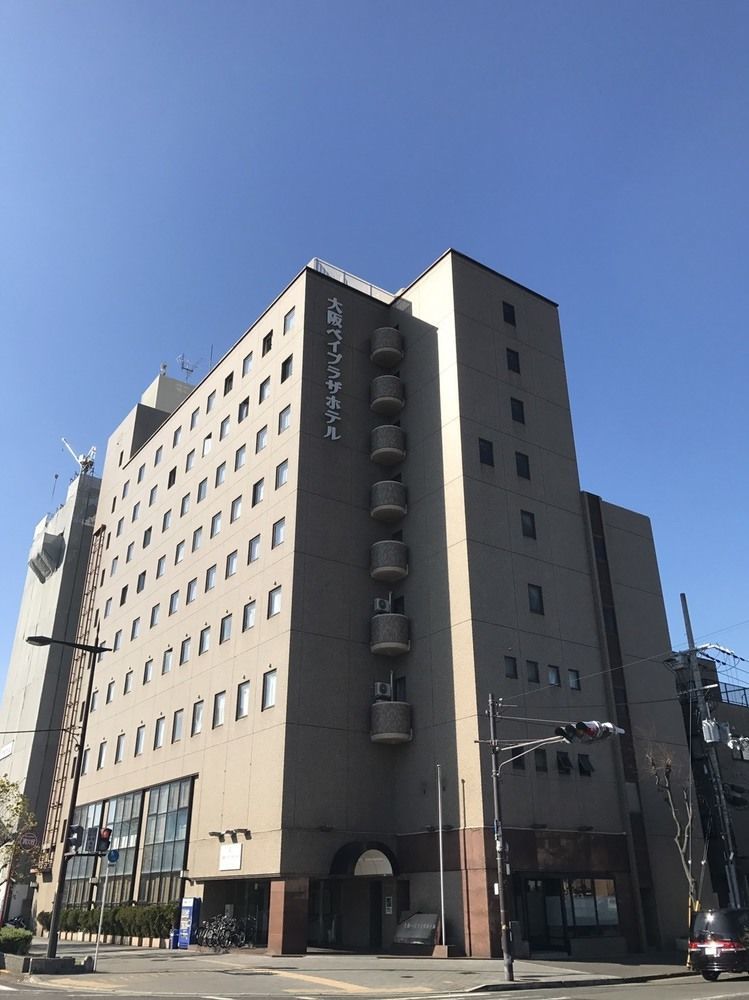 Osaka Bay Plaza Hotel Sakai  Ngoại thất bức ảnh